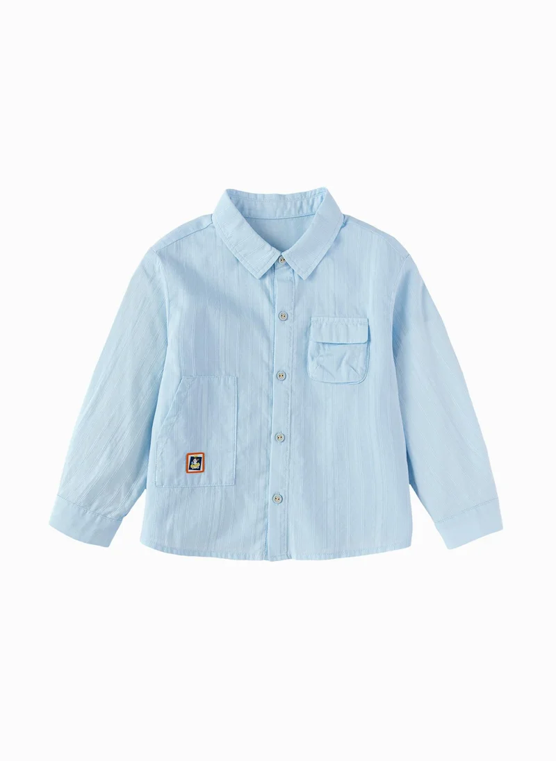 Toddler Boys Long sleeve shirt